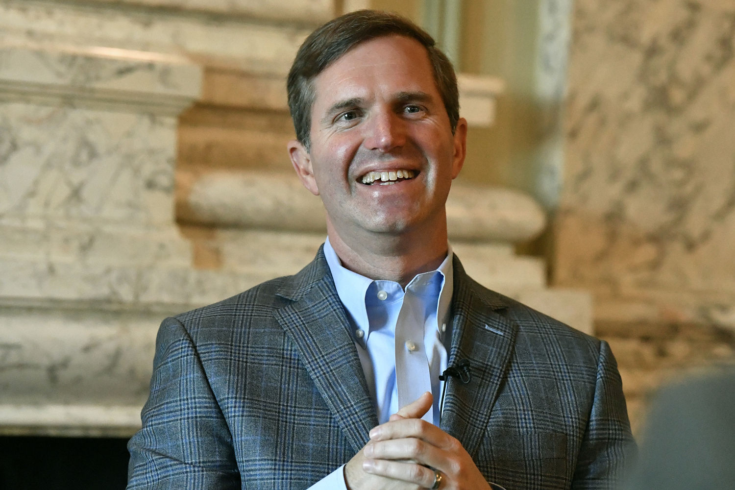 With Kentucky Gov. Andy Beshear, Democrats eye a VP pick who can win over blue-collar voters