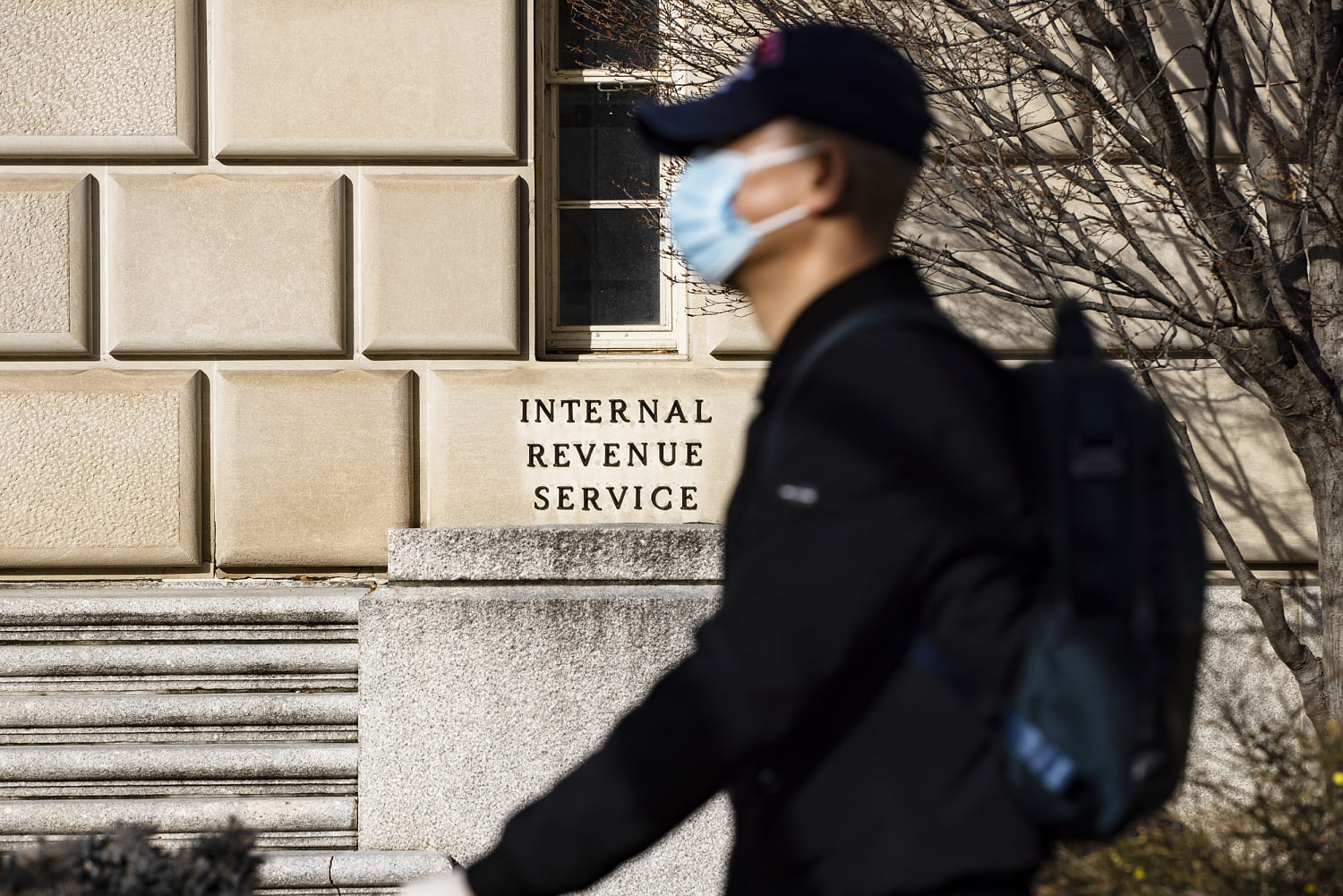 If you faced a tax penalty during the pandemic, the IRS may have a new break for you