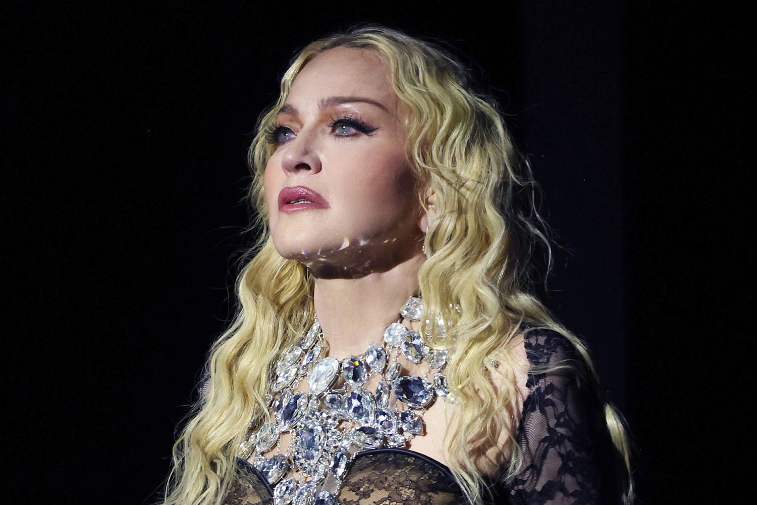 Madonna is being sued by fans hung up over her concert starting two hours late
