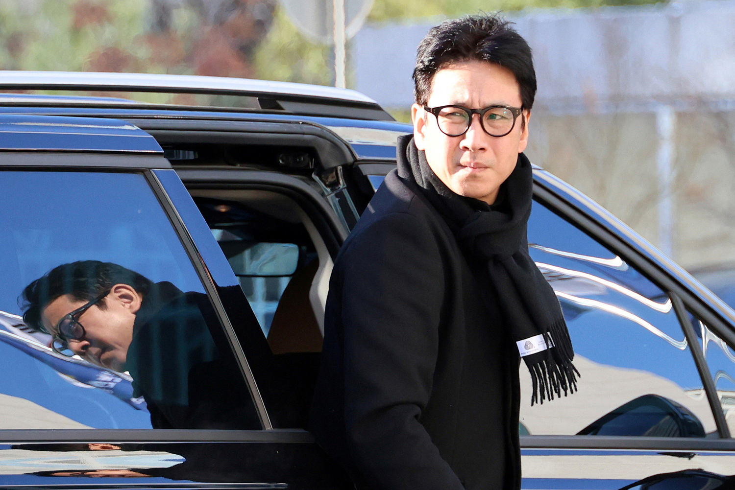 Actor Lee Sun-kyun of Oscar-winning film ‘Parasite’ dies 1