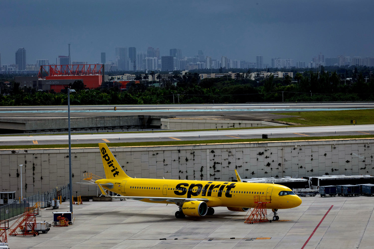 Spirit agent who put child on the wrong flight is no longer working for the airline
