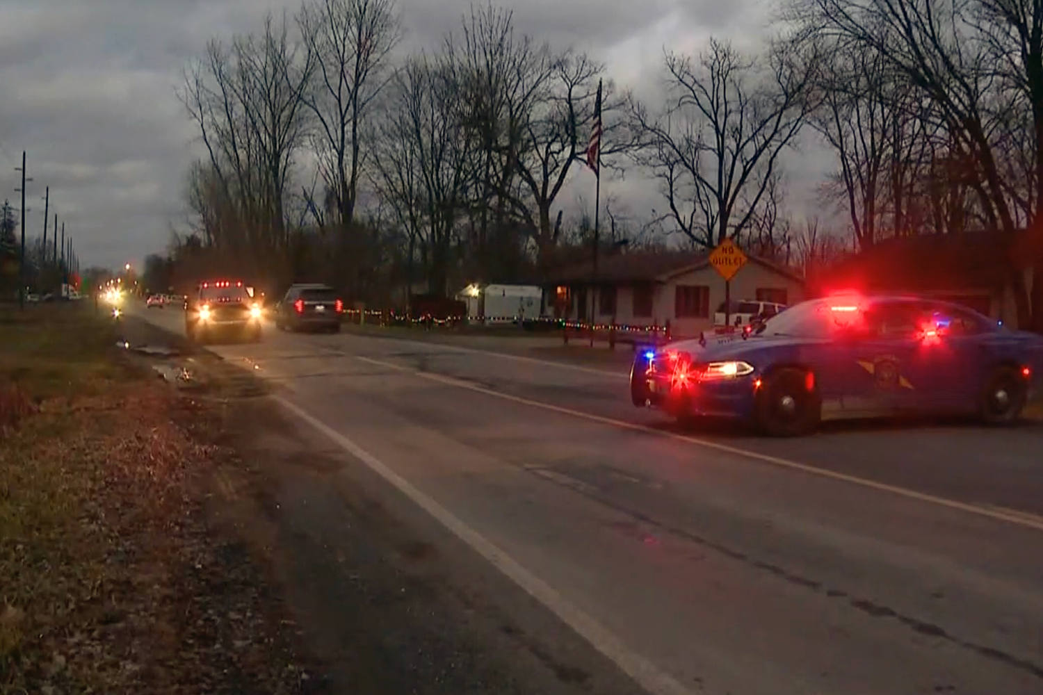 4 dead, 2 injured in home explosion outside Detroit