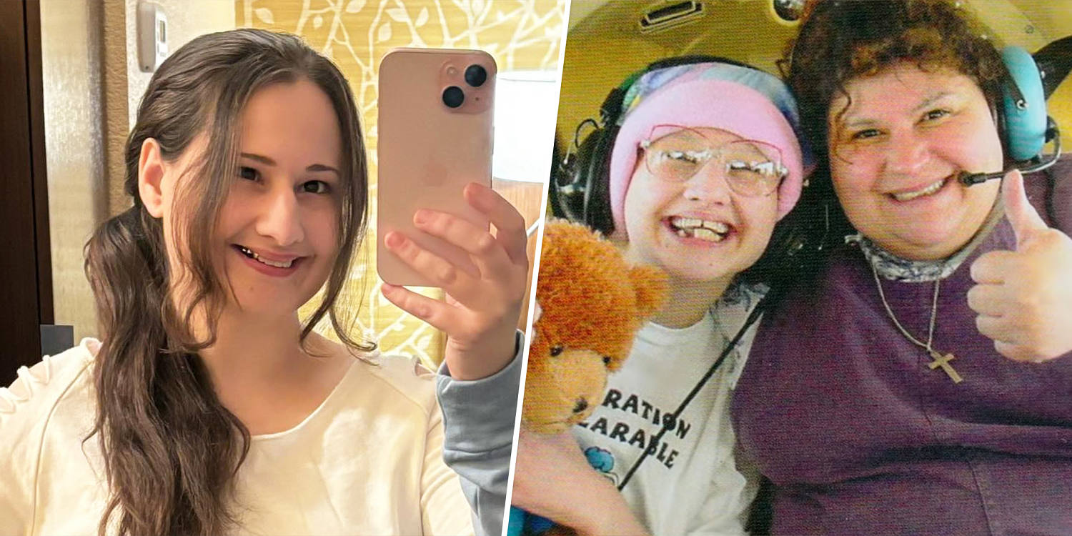 Gypsy Rose Blanchard shares selfie in first Instagram post since prison release