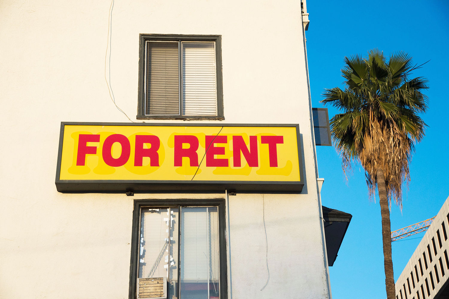 Here's where rents are rising — and where they're falling