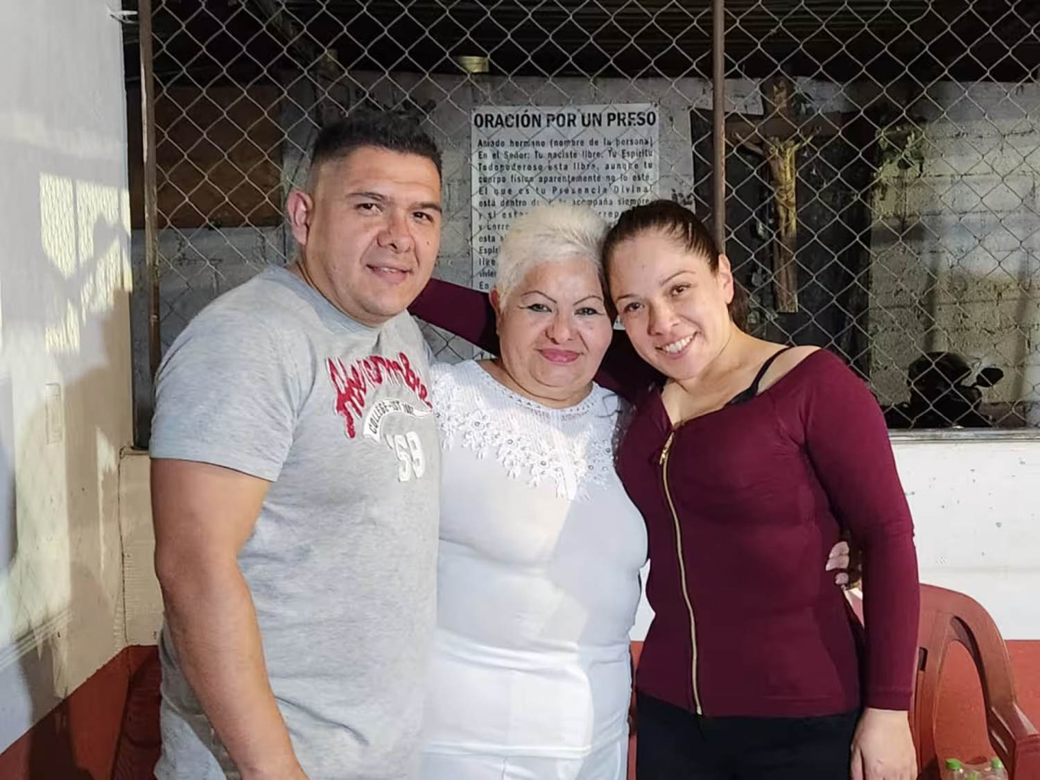 Mexican woman released after being jailed 12 years without a conviction 