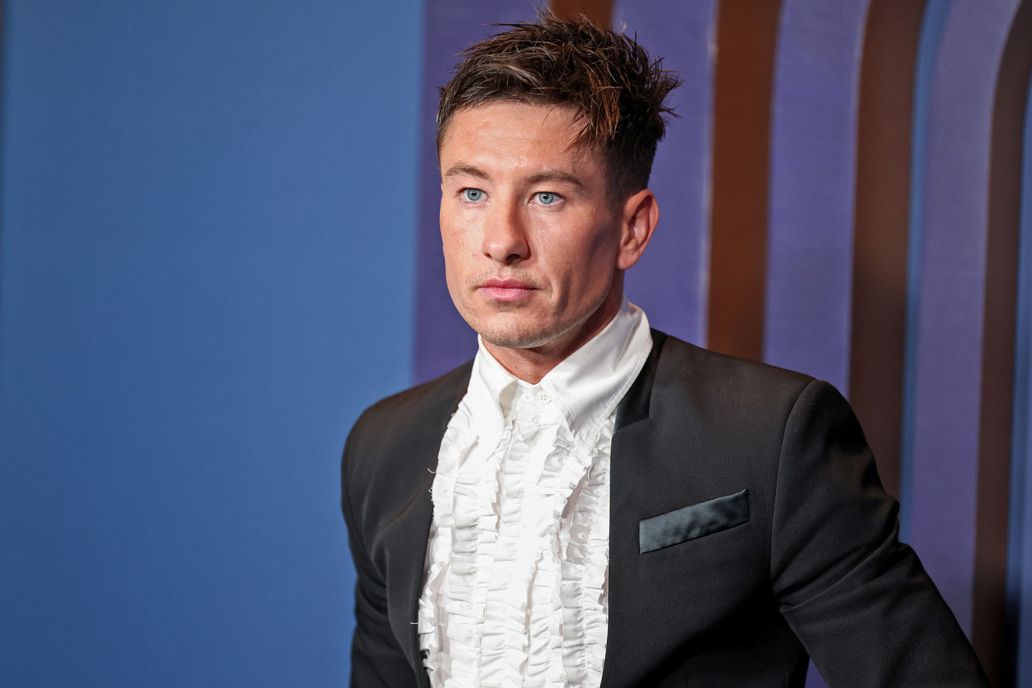 'Saltburn' star Barry Keoghan nearly lost his arm to flesh-eating bacteria