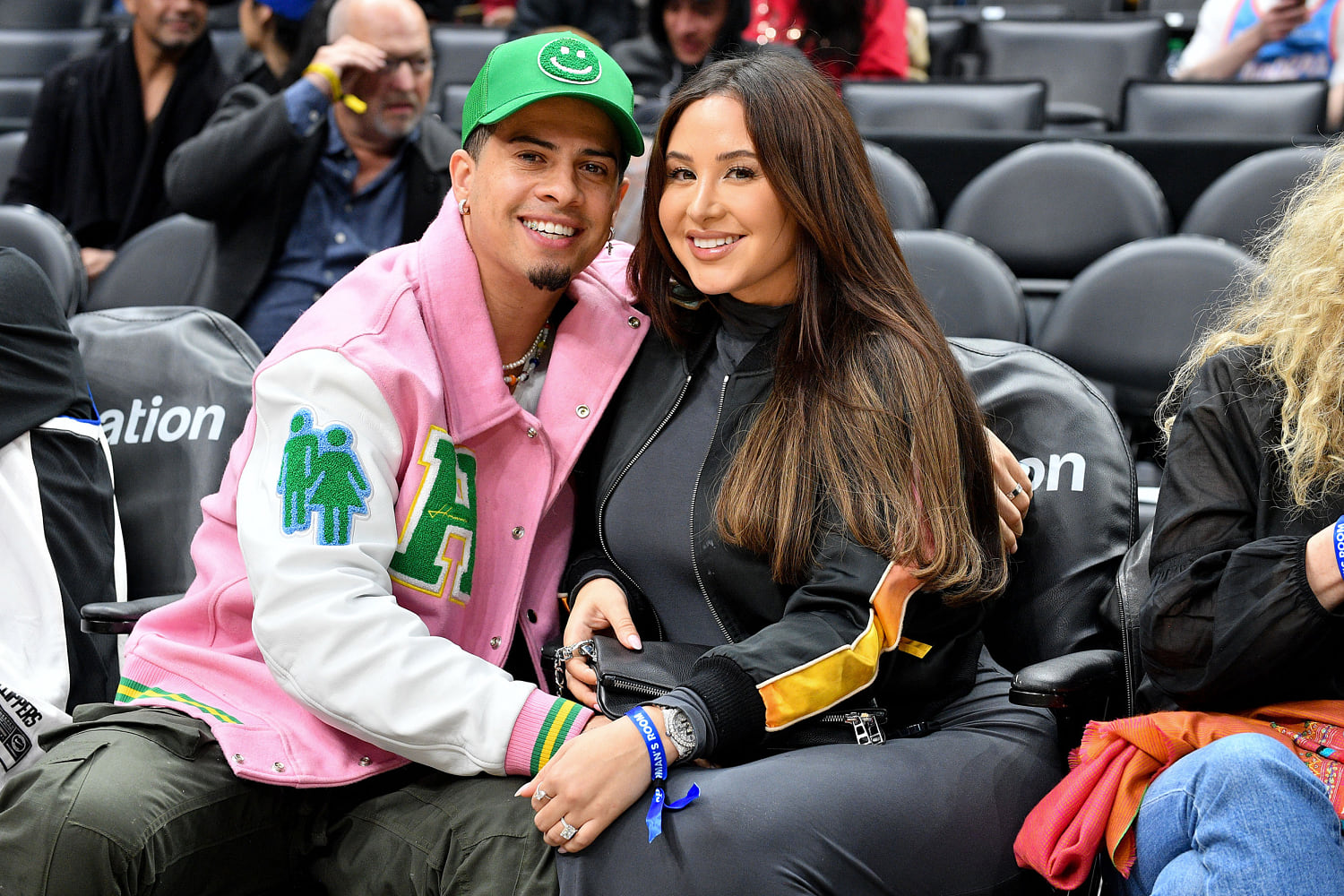 Catherine and Austin McBroom of 'The ACE Family' announce their div...