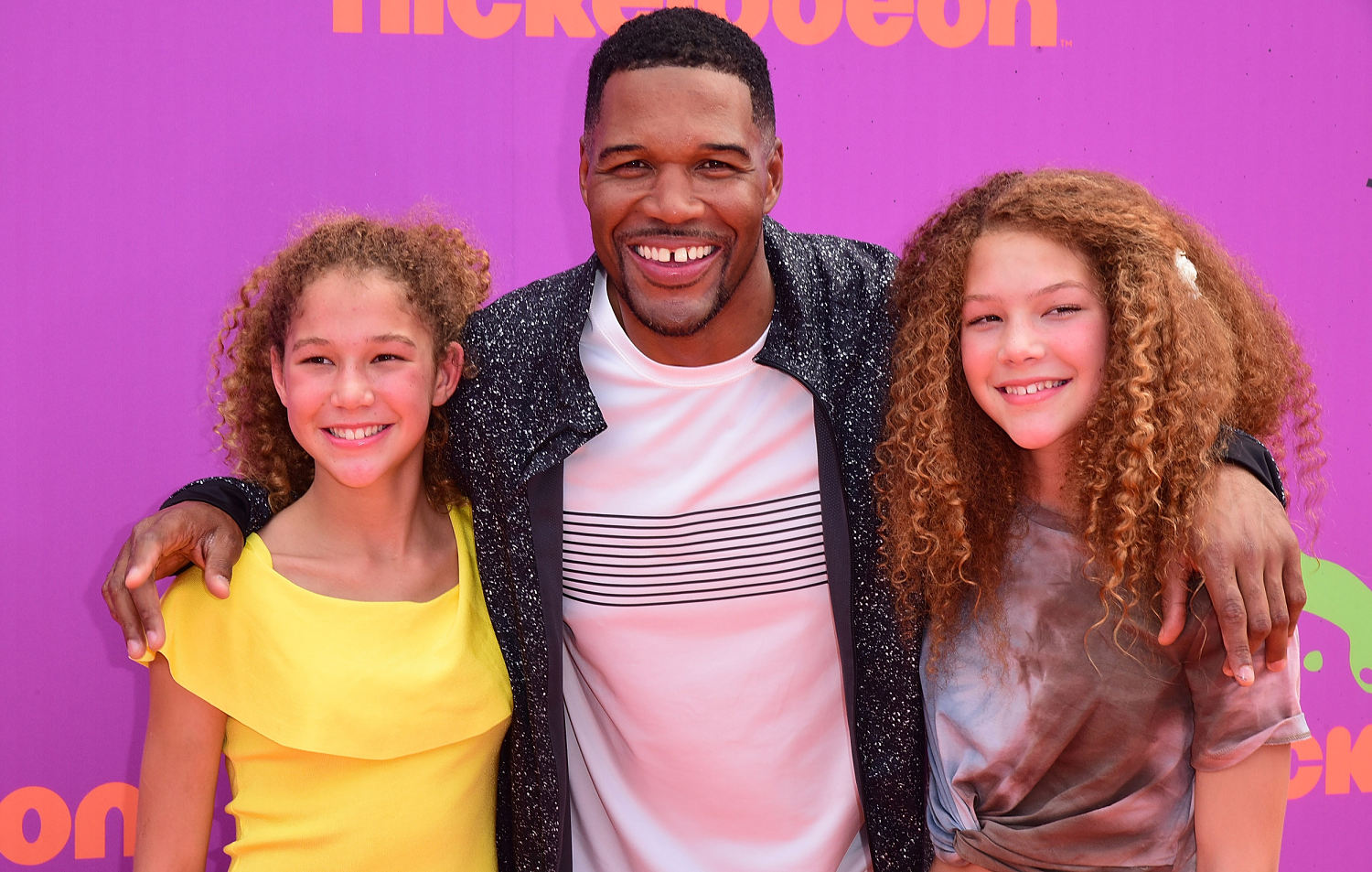 Michael Strahan Announces Daughter Was Diagnosed With Brain Tumor 