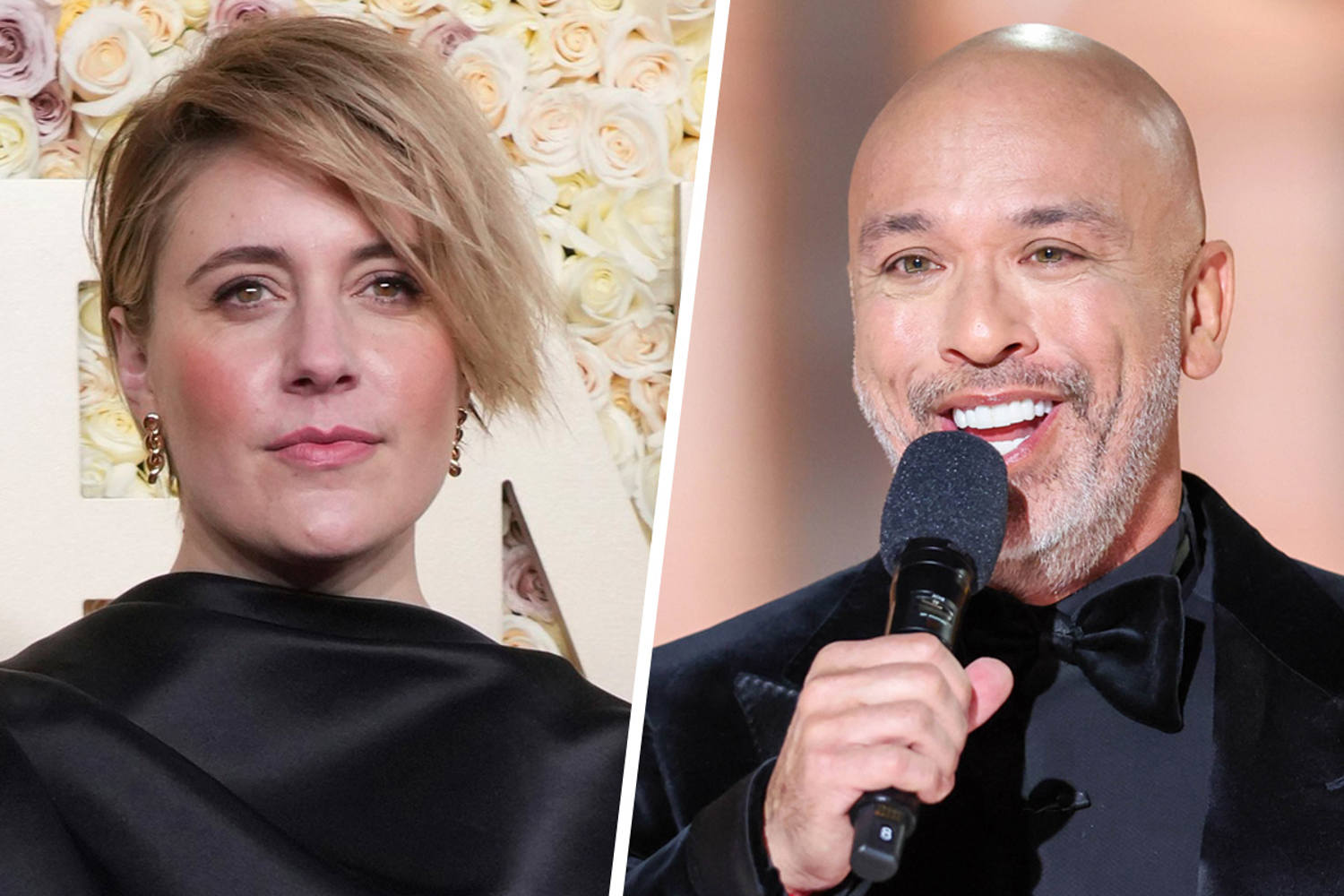 Greta Gerwig Responds To Jo Koy's 'Barbie' Joke During Golden Globes ...