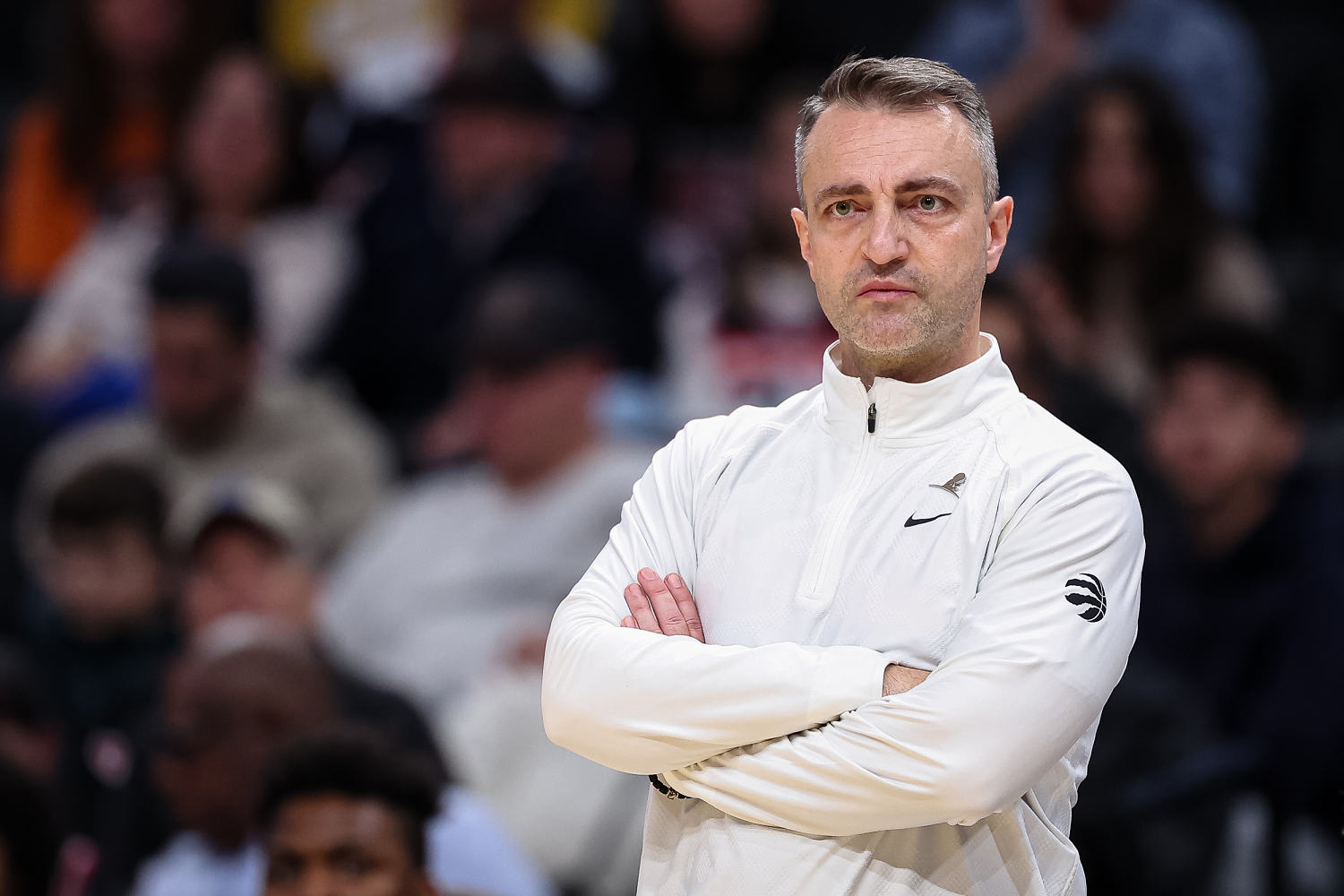 NBA fines Toronto Raptors coach $25,000 after he called officiating 'B.S' and a 'shame'