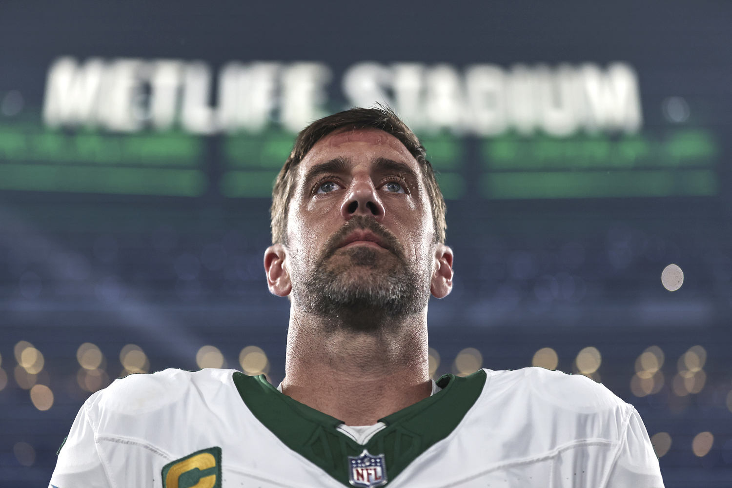 Aaron Rodgers' wild ride: From draft day snub to all-time NFL great to Jimmy Kimmel spat 