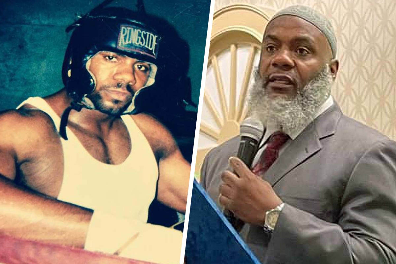 A boxer, leader and community healer: Slain Newark imam left a lasting legacy