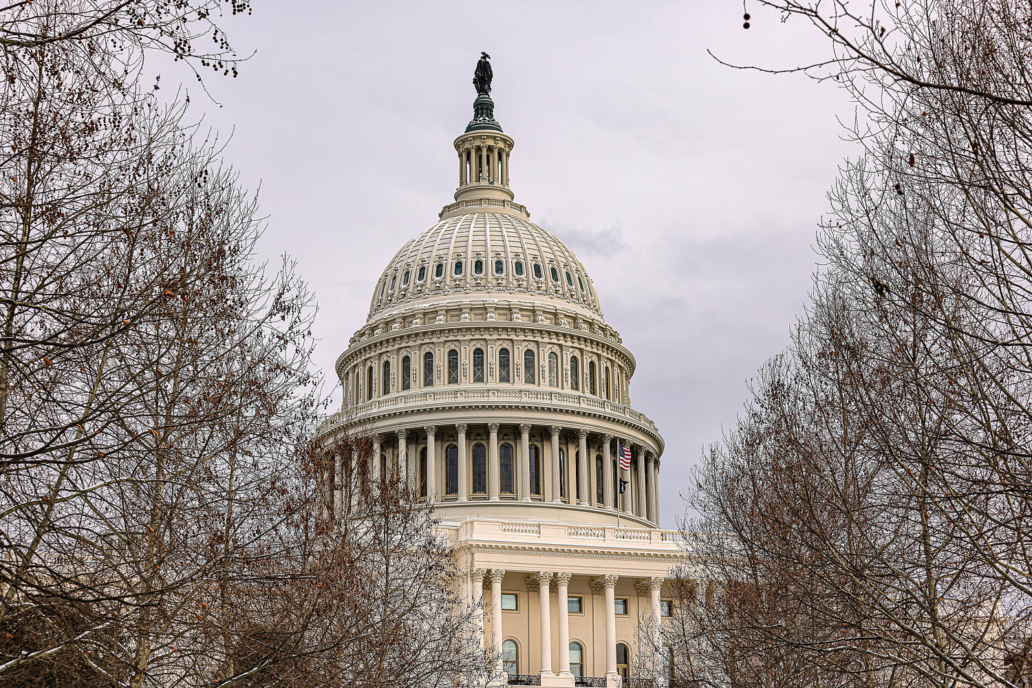 Congress passes stopgap bill to prevent a shutdown until March, sending it to Biden