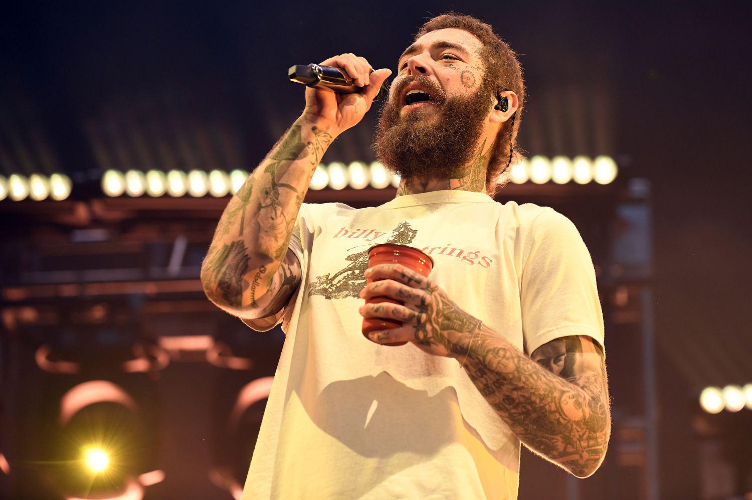 Post Malone To Sing 'America The Beautiful' At Super Bowl; Reba ...