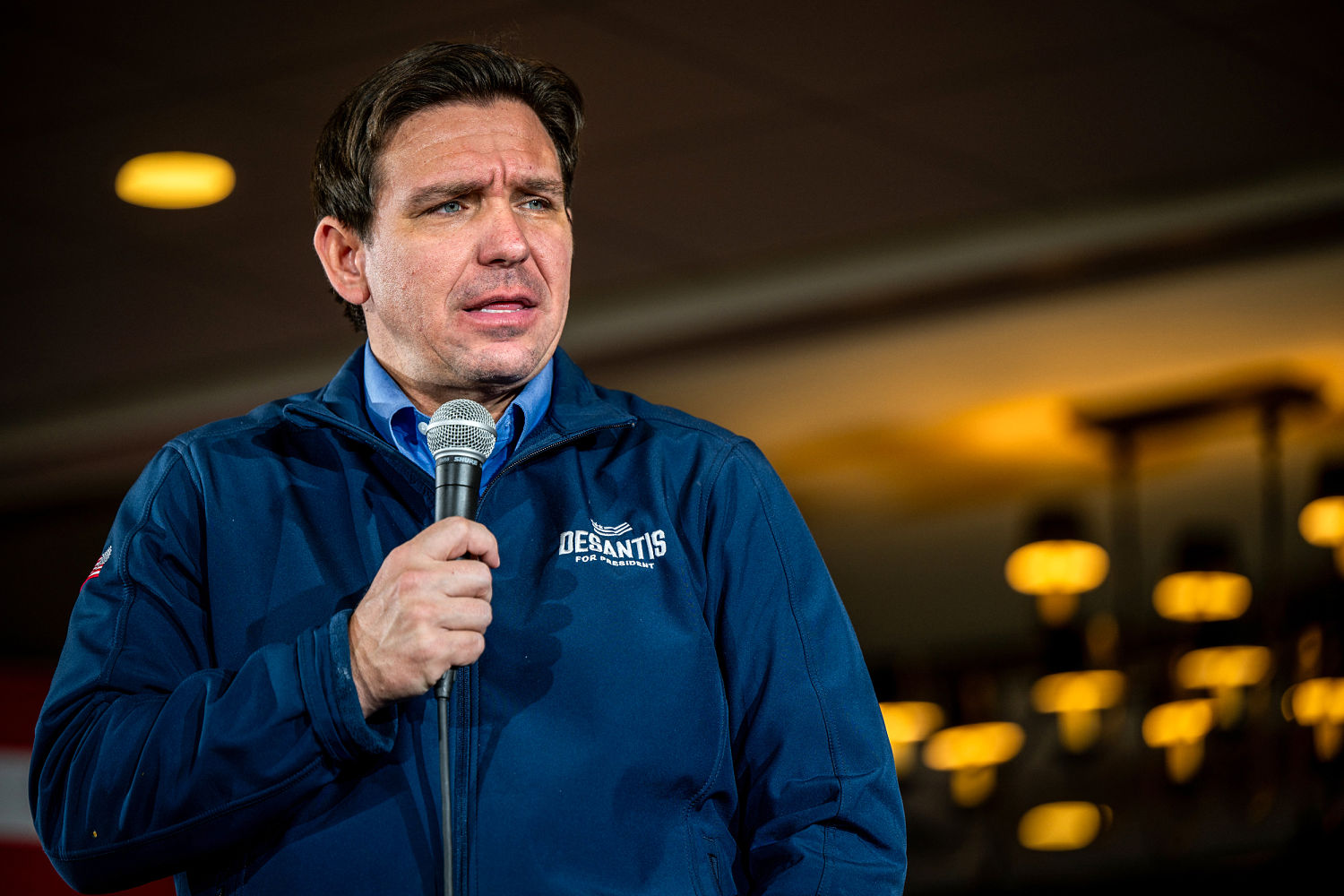 Ron DeSantis finally gets real about (one of) his campaign failures