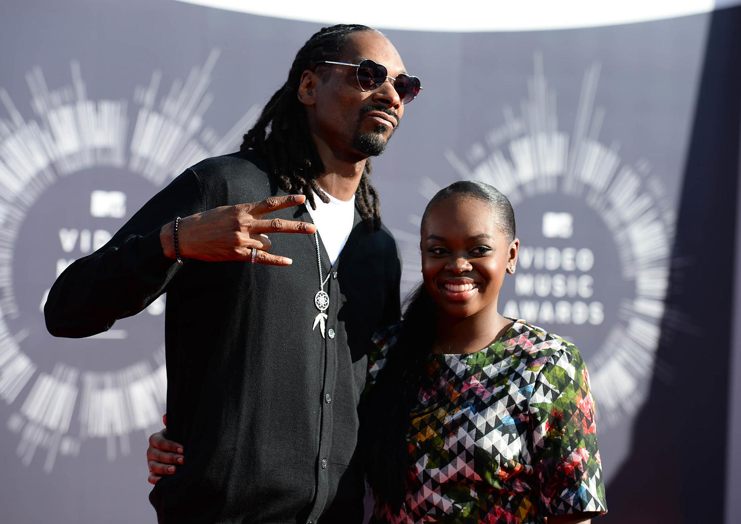 Snoop Dogg's 24-year-old daughter says she suffered a severe stroke