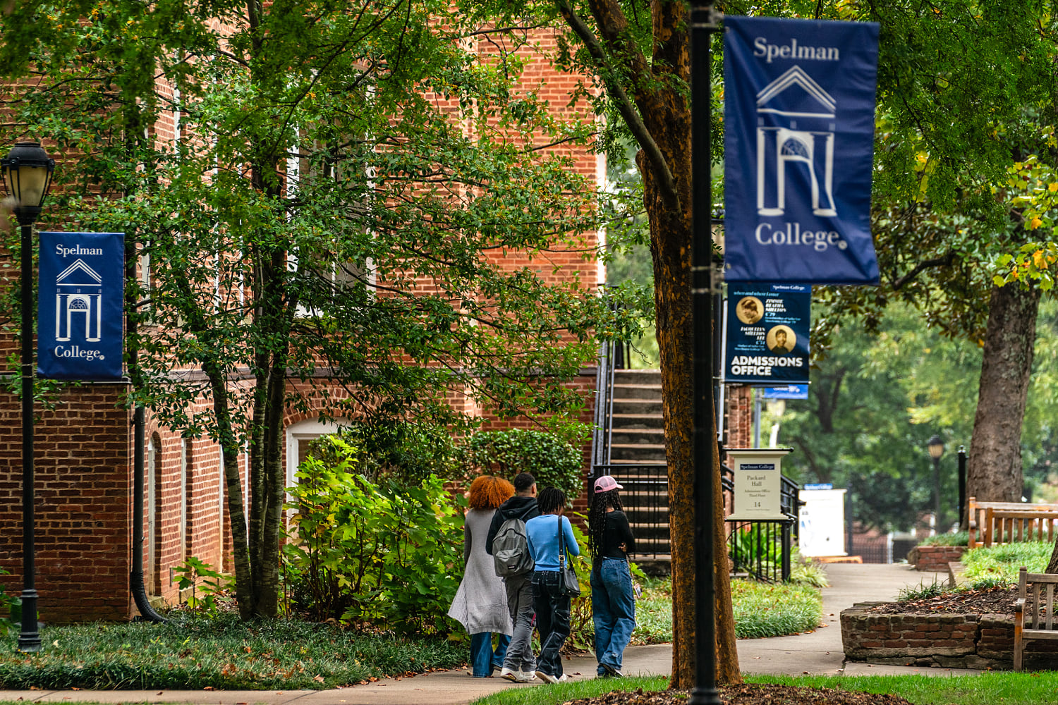 Spelman College to receive $100 million, largest single donation to an HBCU