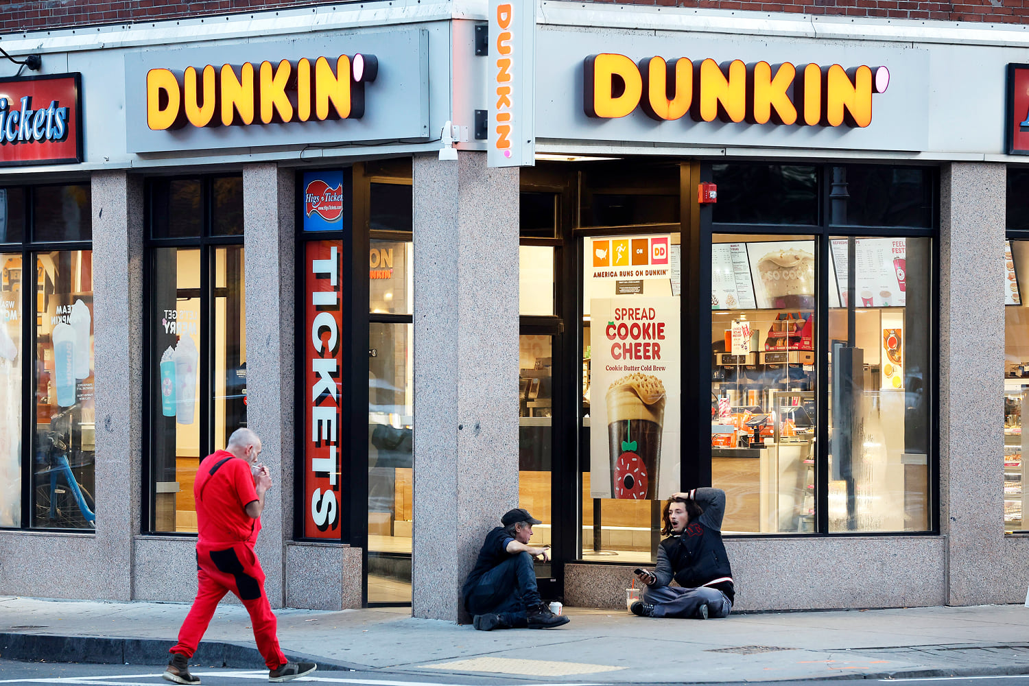 Is that extra charge for nondairy milk discrimination? A lawsuit challenges Dunkin’ Donuts’ fees.