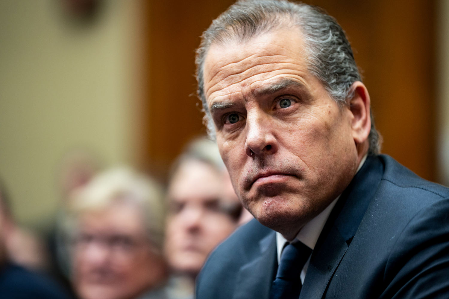Art dealer George Bergès detailed terms of Hunter Biden deals to House committees