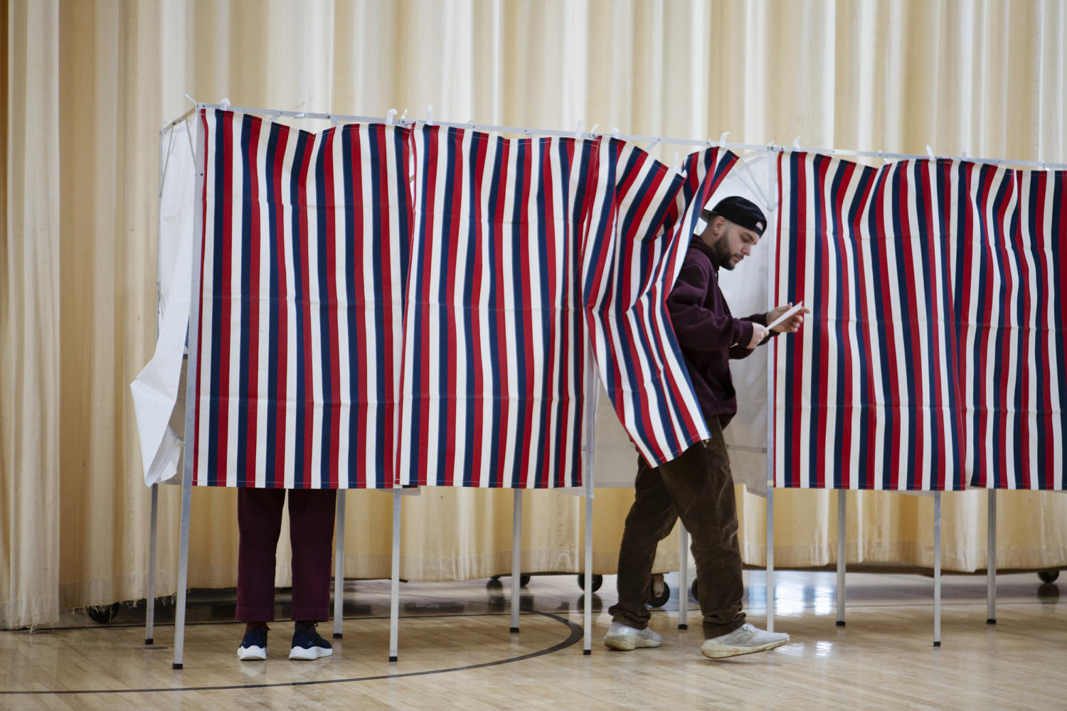 Supreme Court pushes back against Trump and GOP ahead of the midterm elections — MSNBC / NBC Politics
