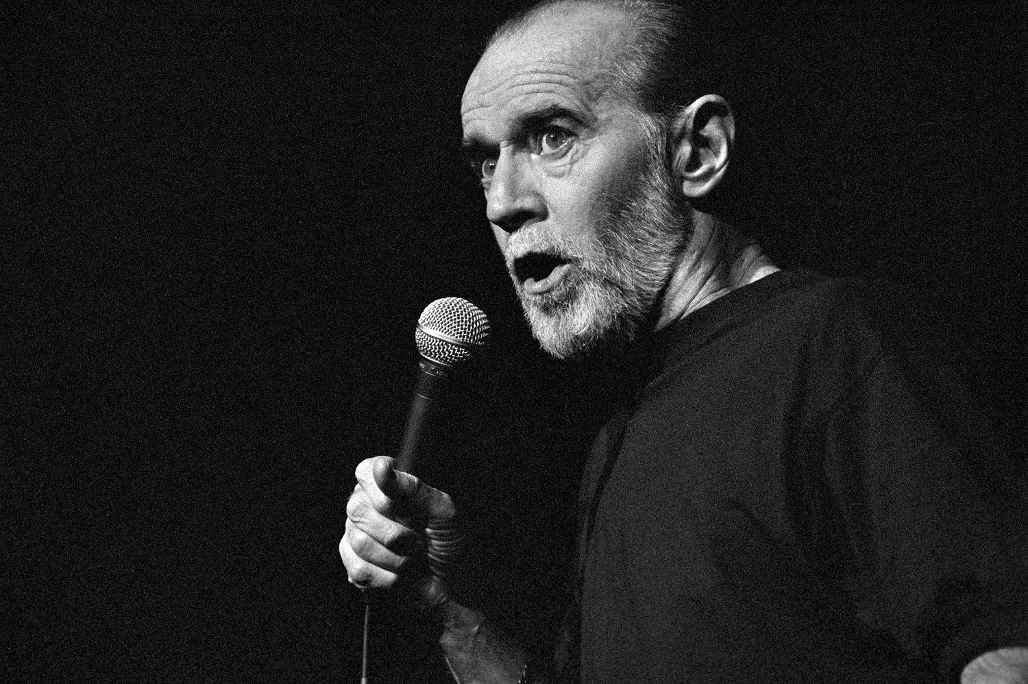 George Carlin's estate sues over AI-generated stand-up special titled 'I'm glad I'm dead'