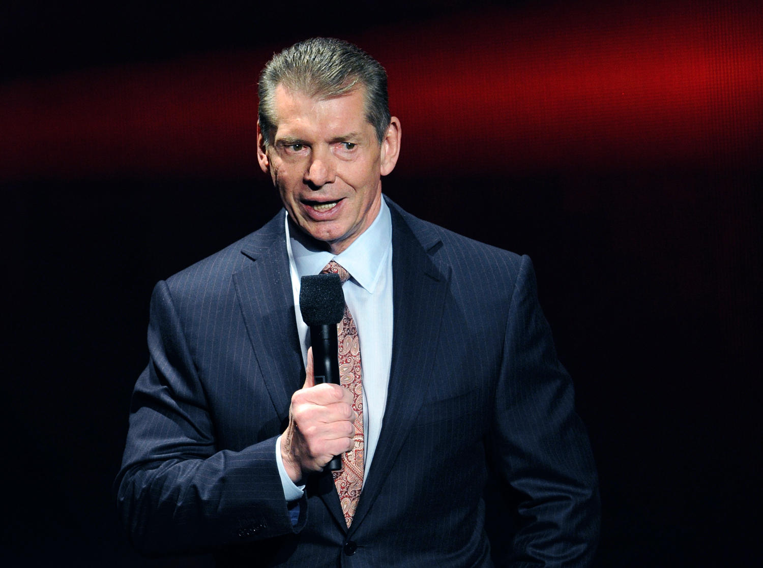 WWE founder Vince McMahon is under federal investigation surrounding sex trafficking allegations, sources say