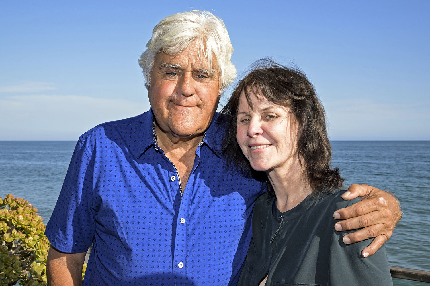 Jay Leno files for conservatorship of his wife’s estate, petition says she has dementia