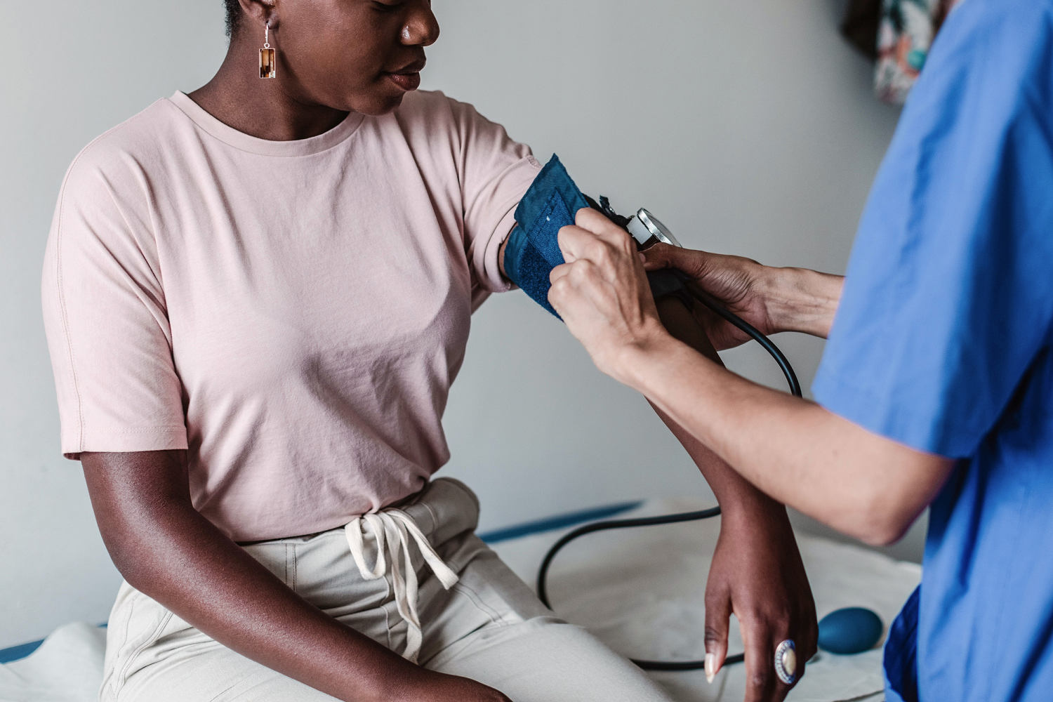 Black women under 35 with high blood pressure may have triple the risk of stroke, study says 