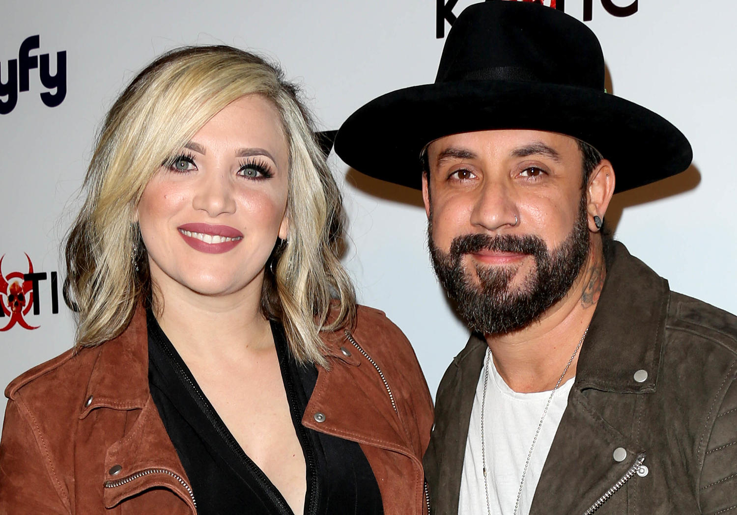 Backstreet Boys’ AJ McLean and his wife ‘officially’ call it quits after yearlong separation