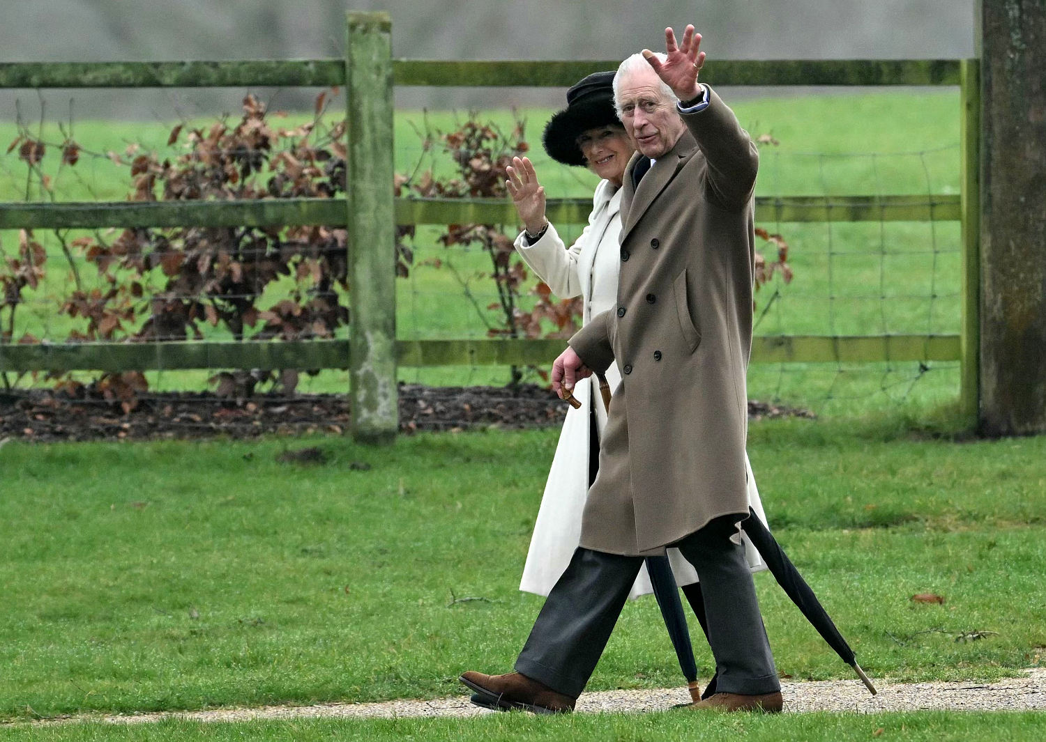 King Charles thanks public for support, makes first appearance after cancer diagnosis