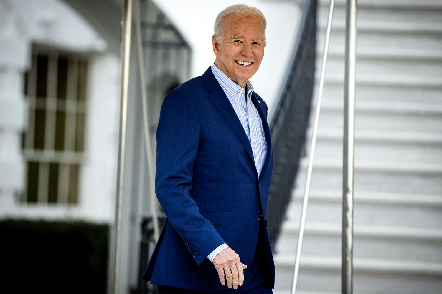 South Carolina Democrats head to the polls, where Biden is expected to notch a primary win