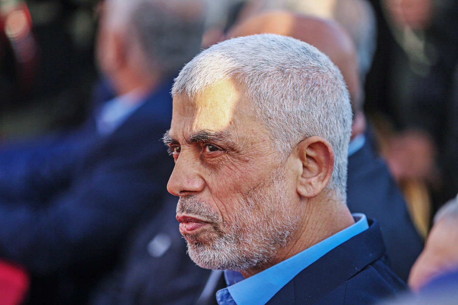 Hamas leader Yahya Sinwar killed in Gaza, Israel says