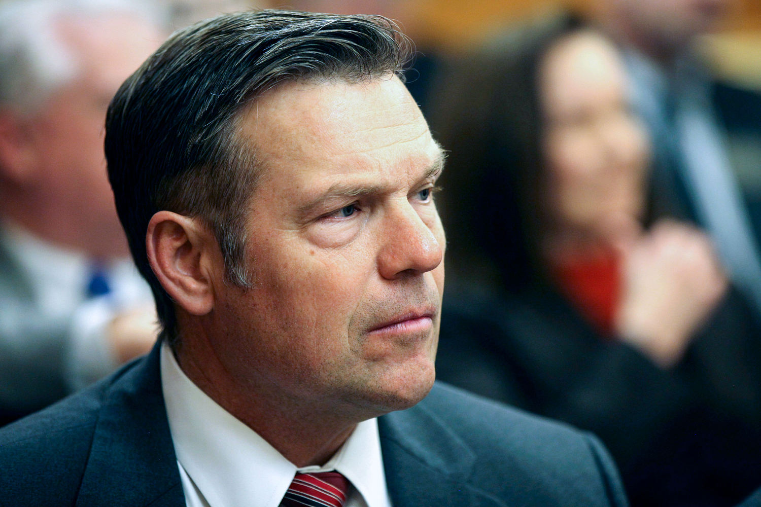 Kansas AG says schools can’t hide trans kids’ gender identities from parents