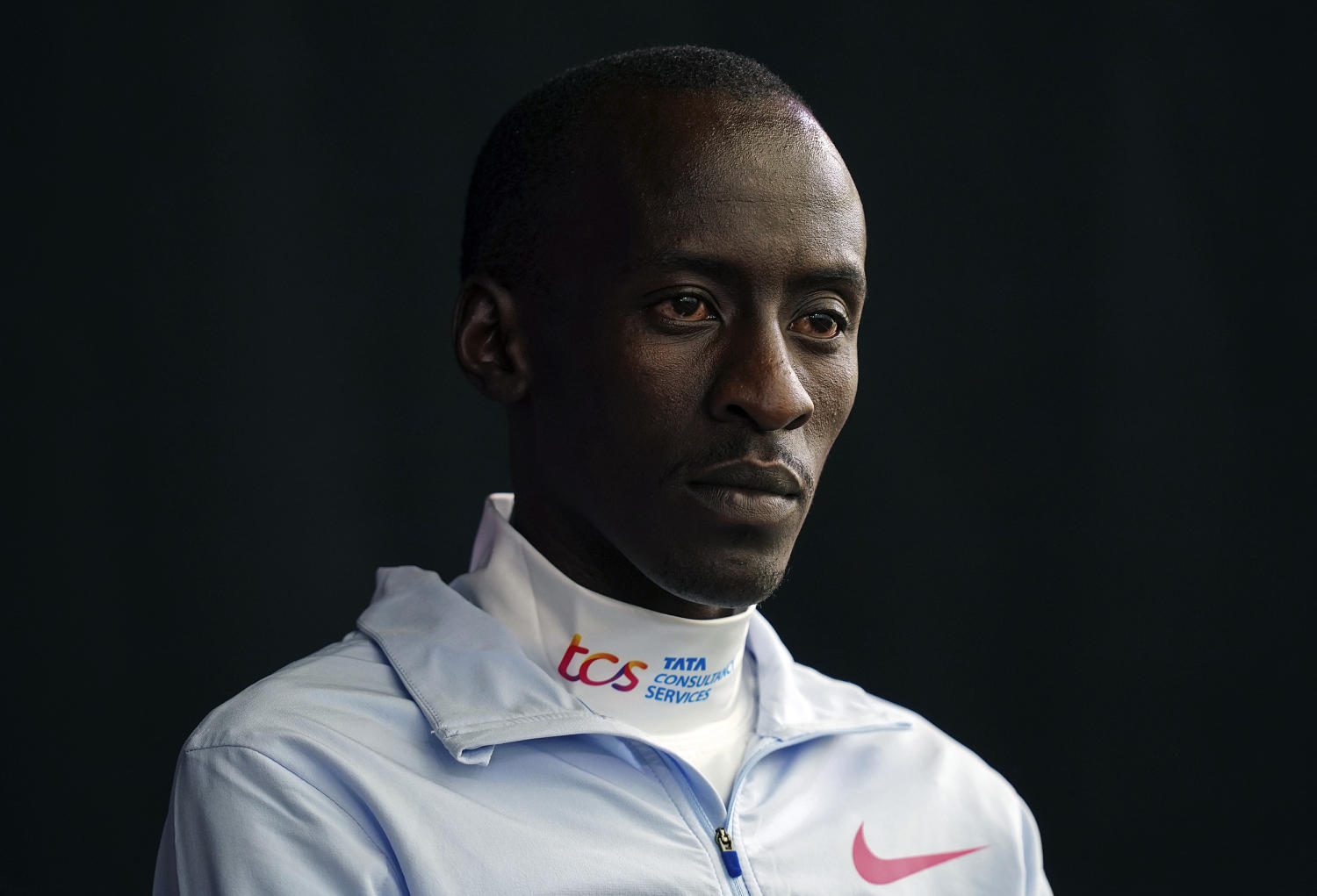 Kelvin Kiptum, marathon world record-holder, dies in crash at 24