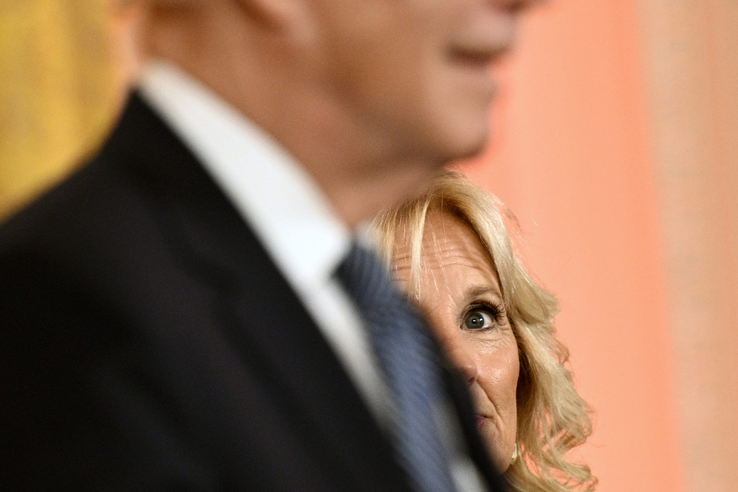 Why Jill Biden stepped into a more public role responding to the special counsel’s report