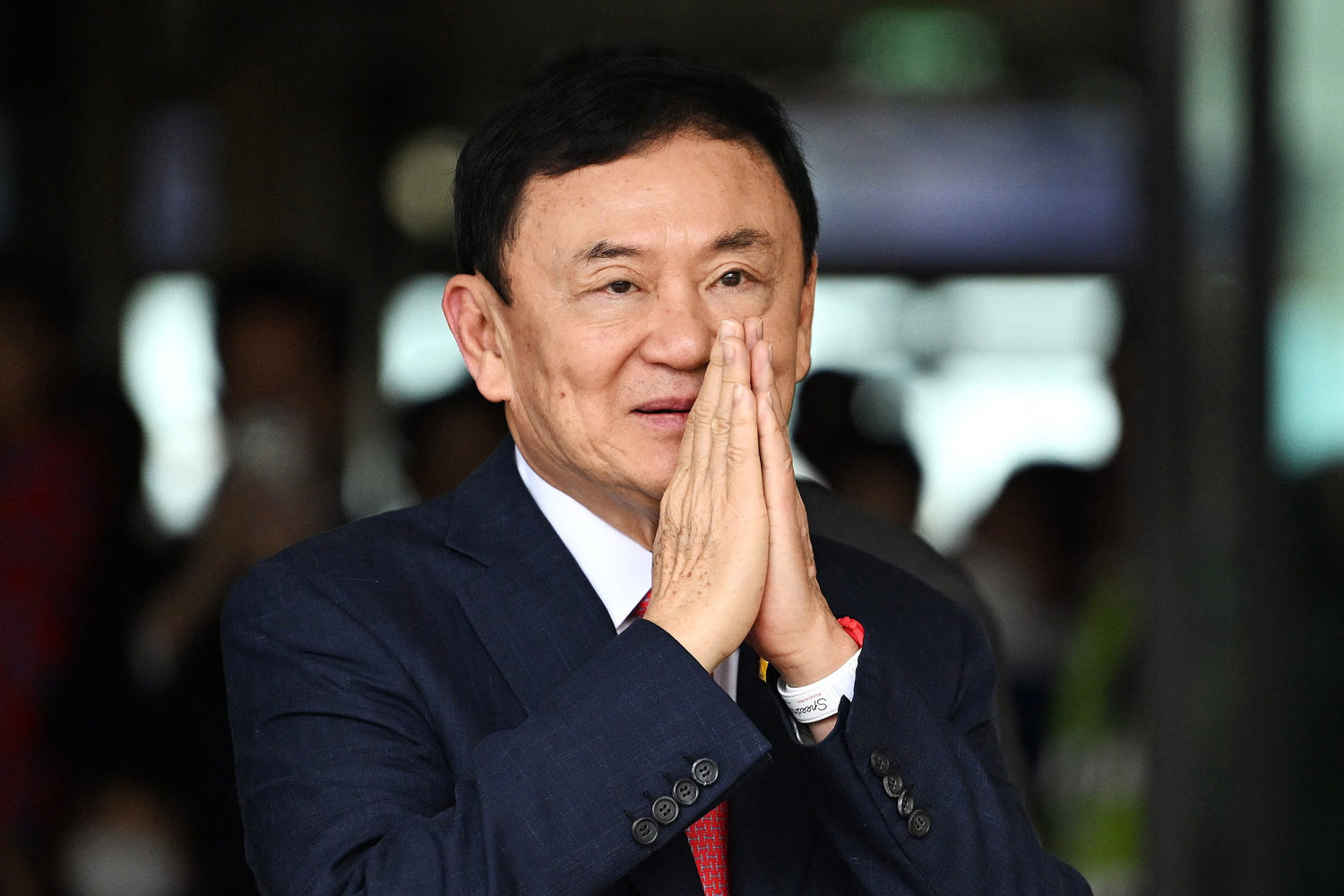 Former Thai PM Thaksin indicted on charge of royal defamation