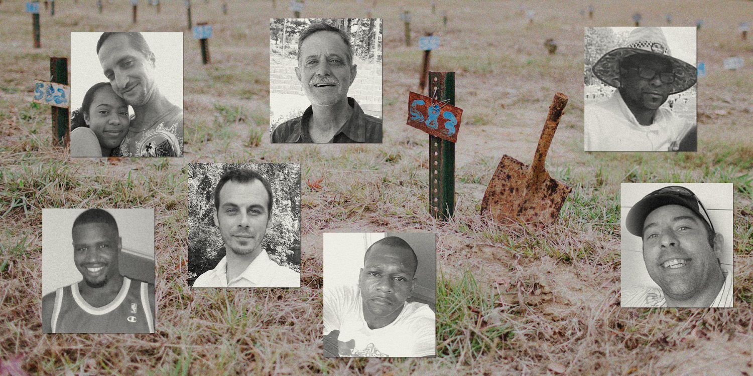 More families are horrified to learn their loved ones were buried in a Mississippi pauper’s field