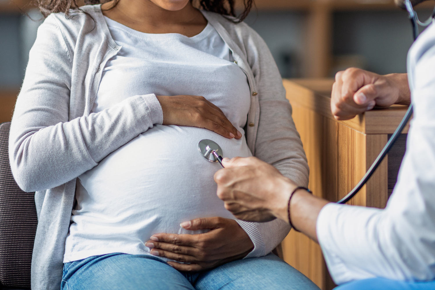 Black woman may prefer Black OB-GYNs due to fear of discrimination, dying during pregnancy