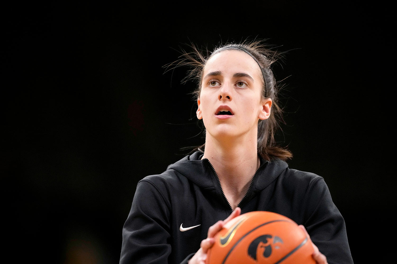 Iowa’s Caitlin Clark becomes all-time NCAA women’s scorer with 3,528 ...