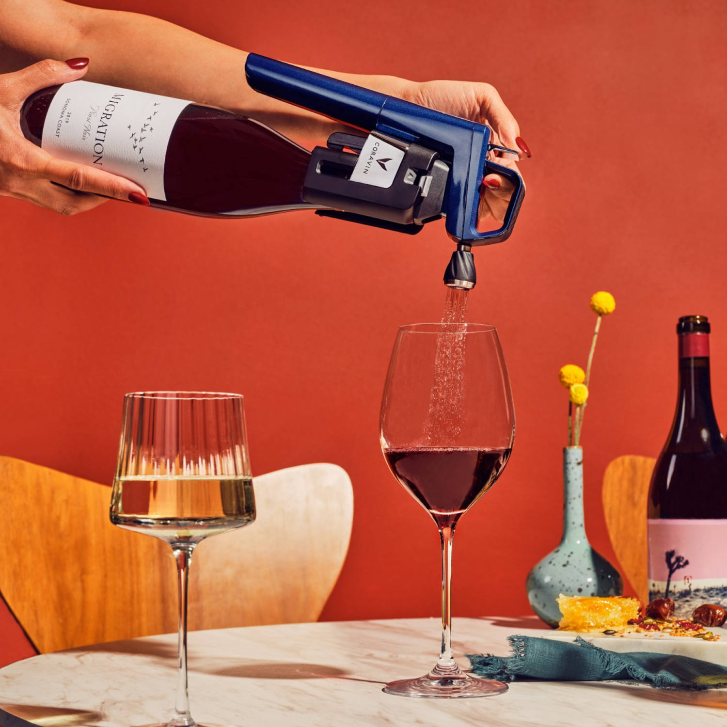 Are wine aerators worth it? Experts weigh in