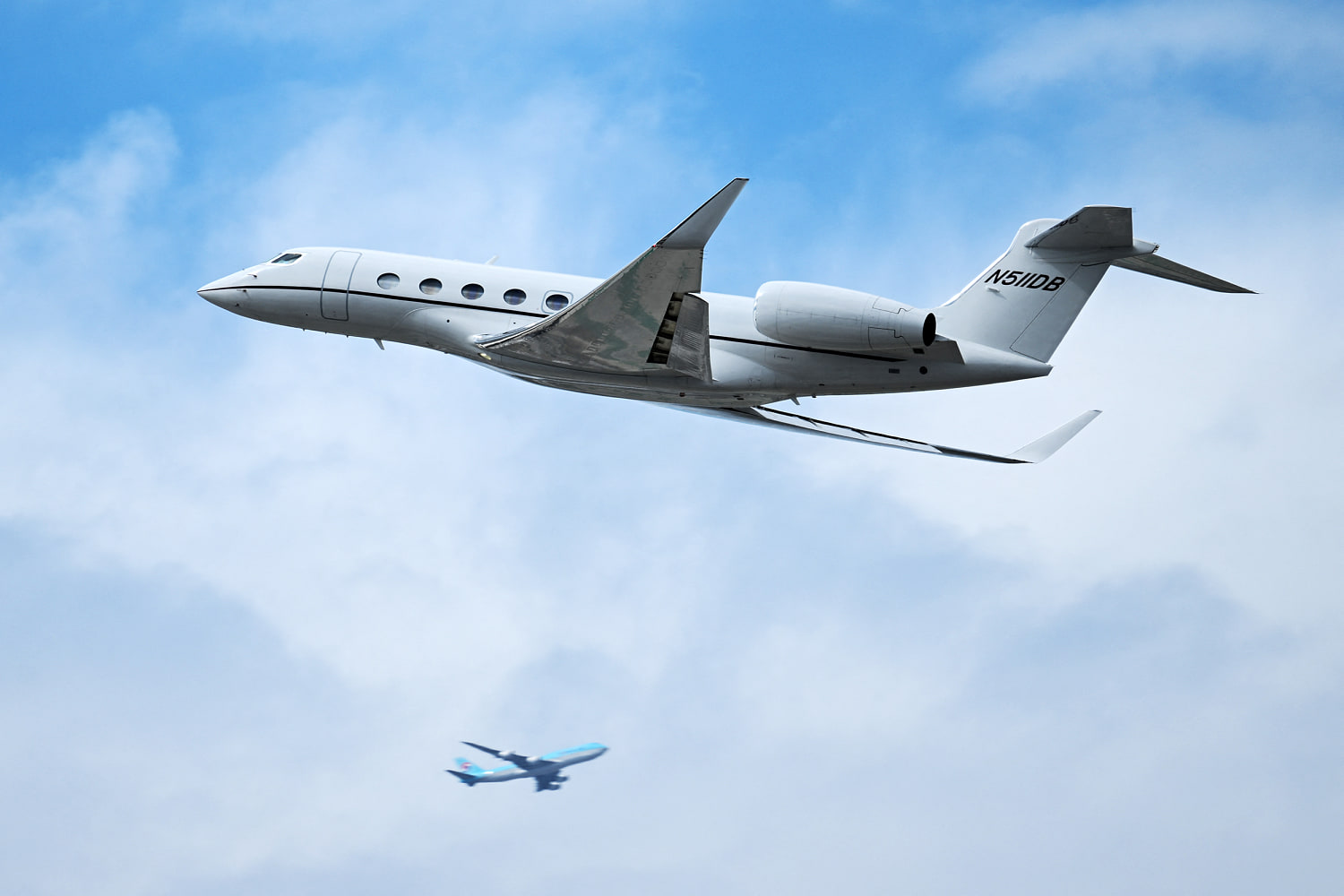The IRS will pursue business private jet usage in a new round of audits on high-wealth taxpayers