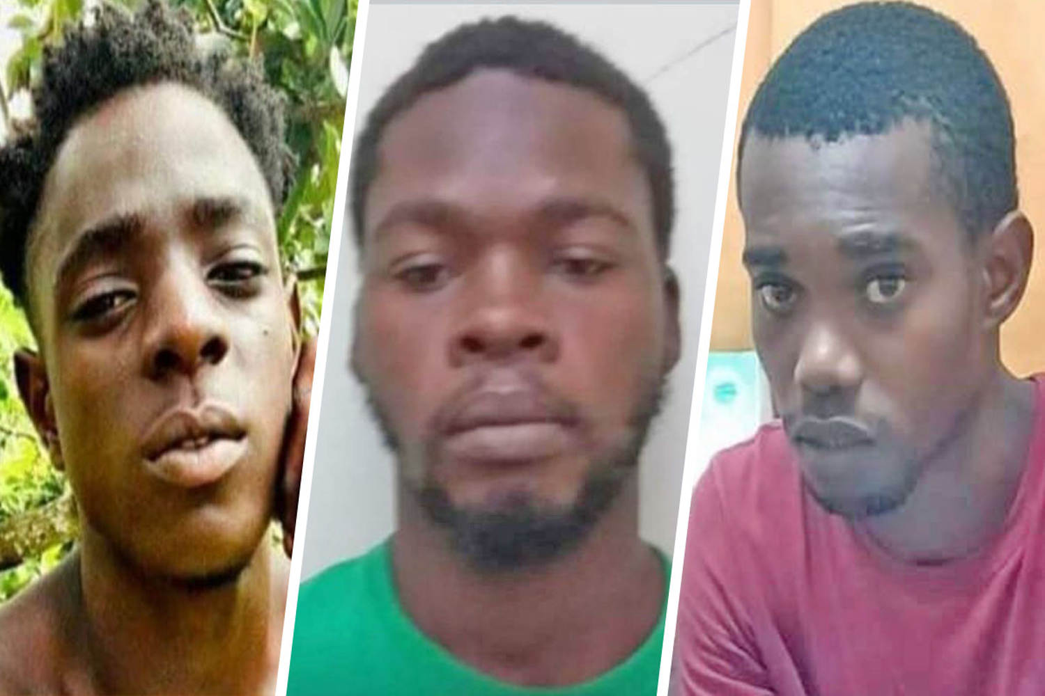 2 Americans believed dead after 3 Grenadian escapees hijacked their
yacht, police say