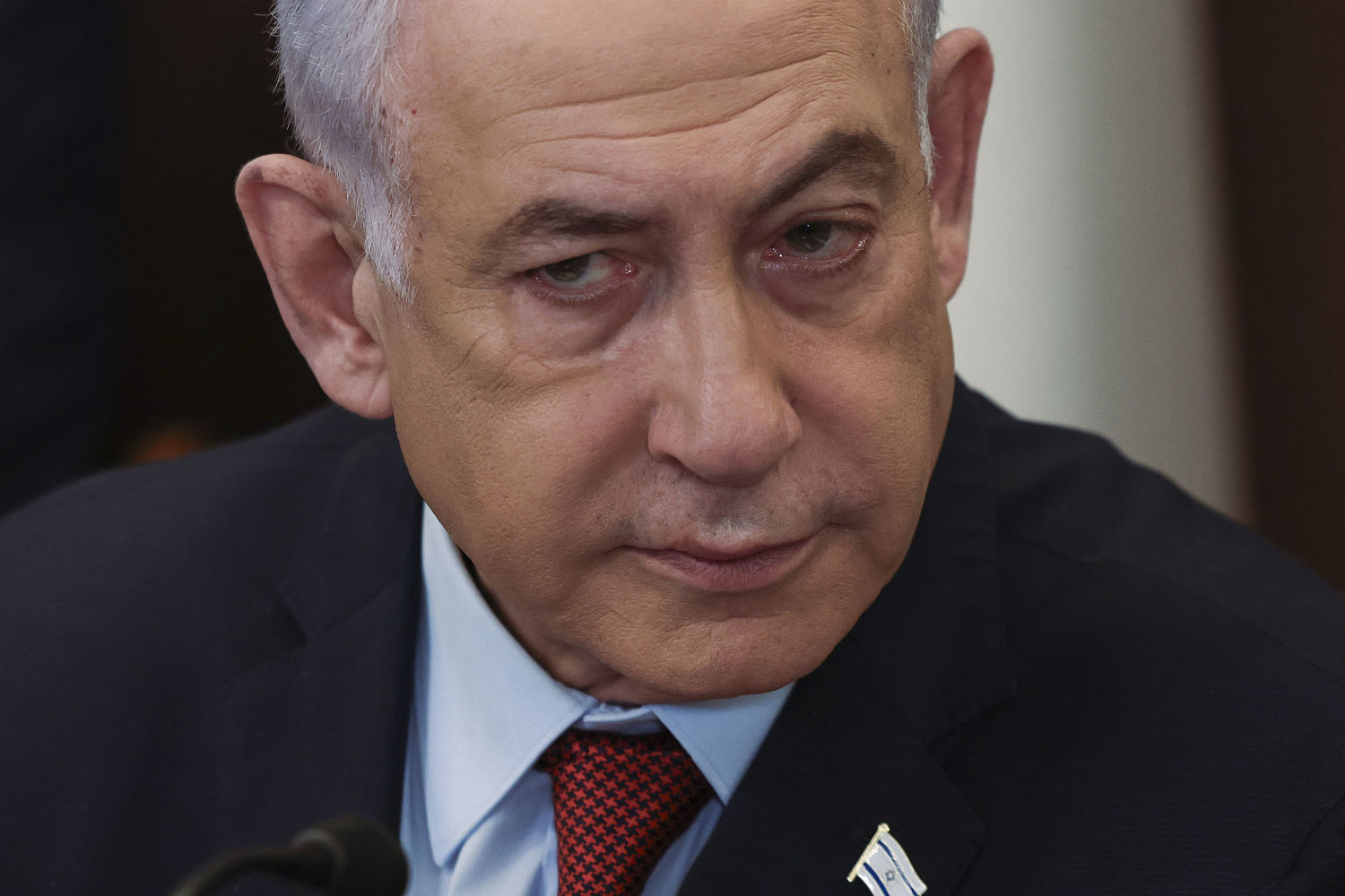 Netanyahu’s postwar plan for Gaza reflects difficult balancing act