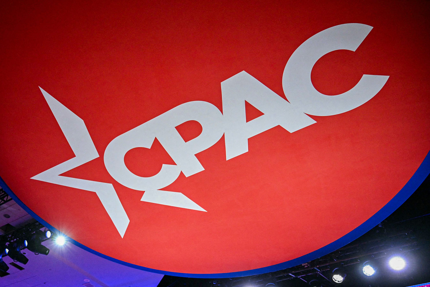 Nazis mingle openly at CPAC, spreading antisemitic conspiracy theories and finding allies