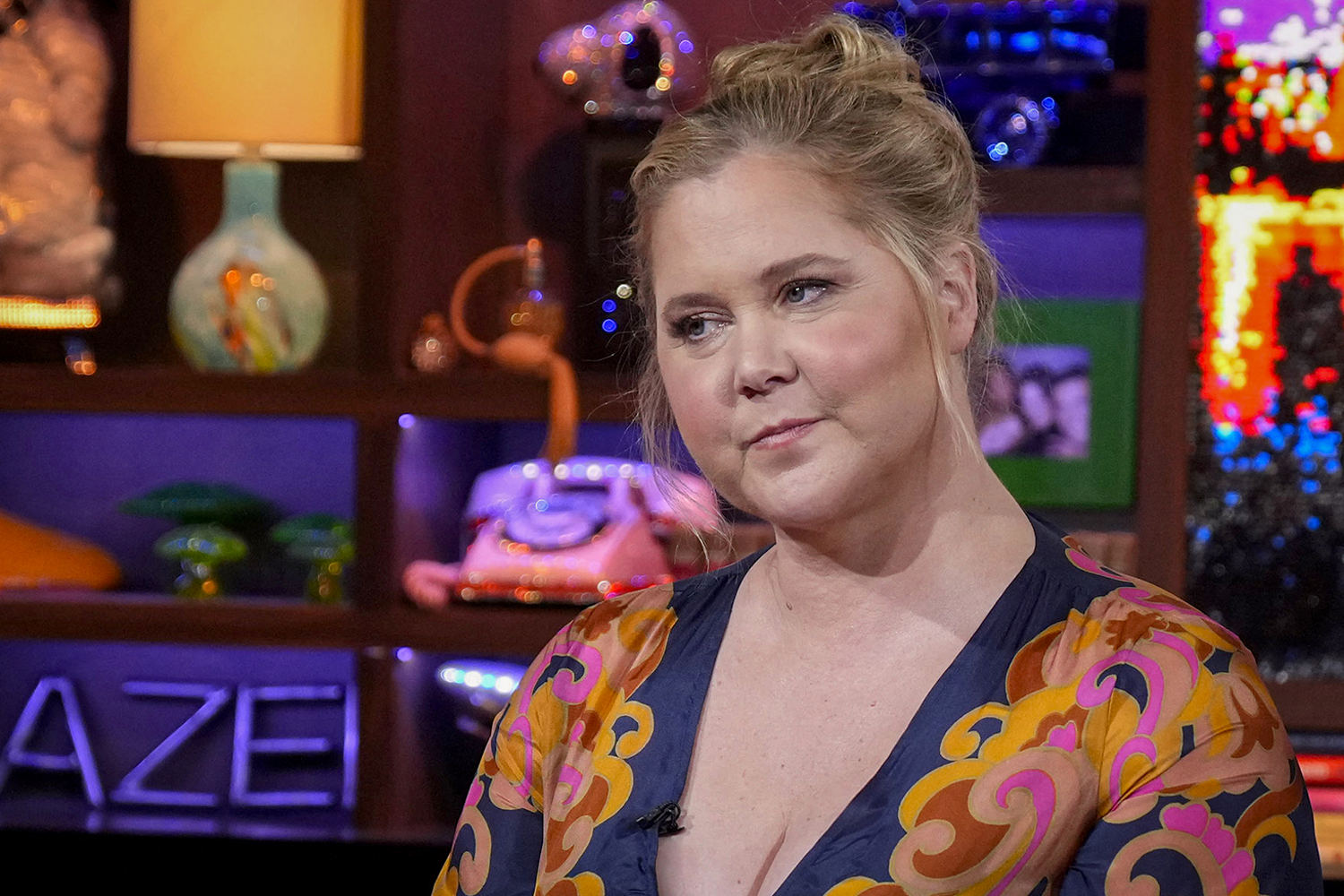 Amy Schumer says criticism over her ‘puffy’ face led to Cushing syndrome diagnosis