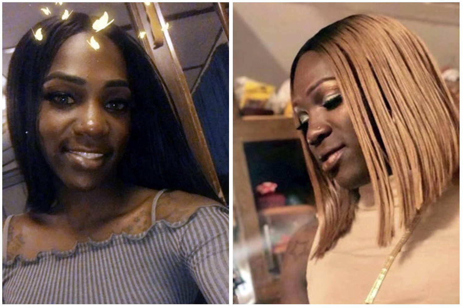 Man convicted in Black transgender woman's killing in first federal hate crime trial over gender identity