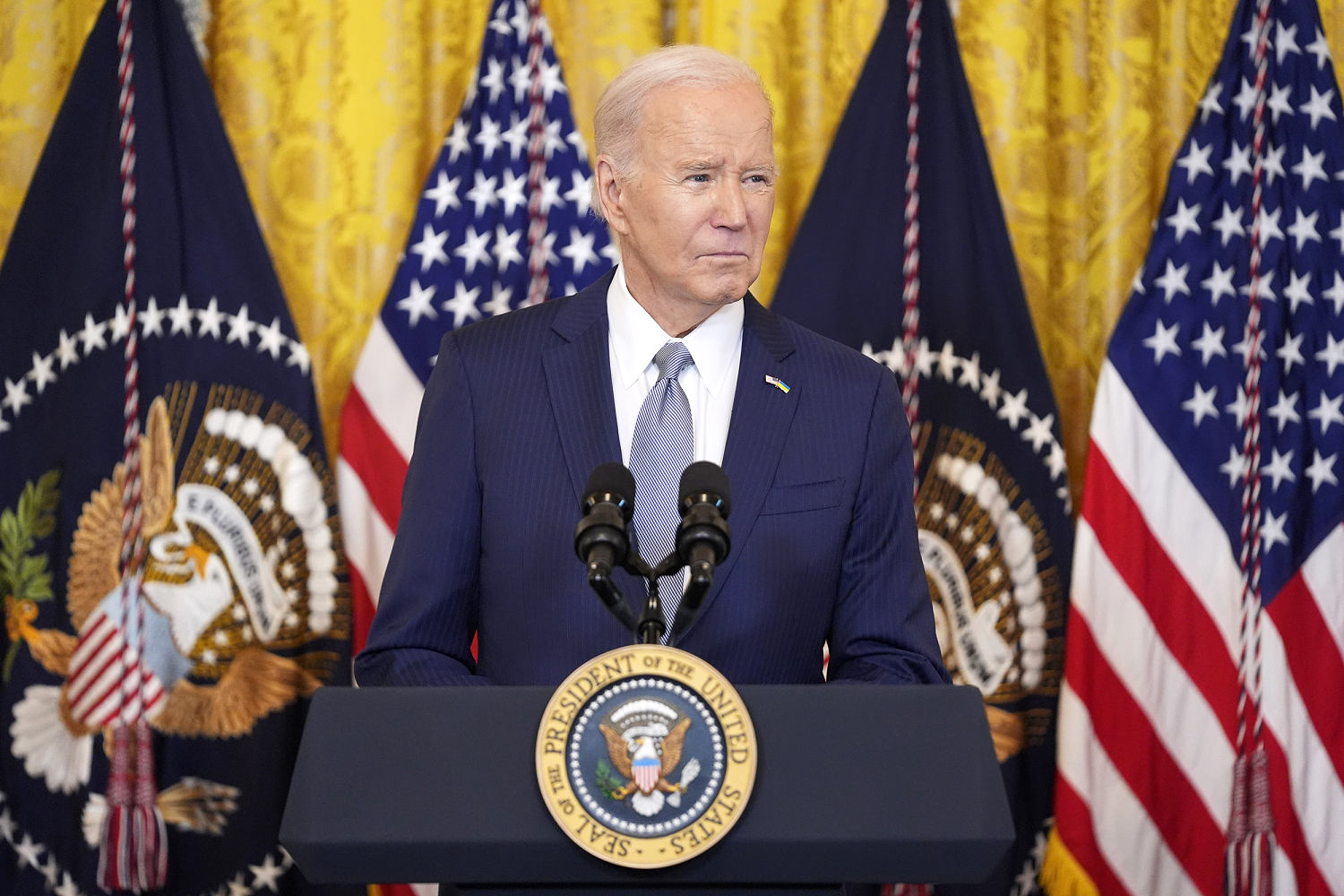 Biden says he hopes to see Gaza cease-fire by next week after progress in negotiations