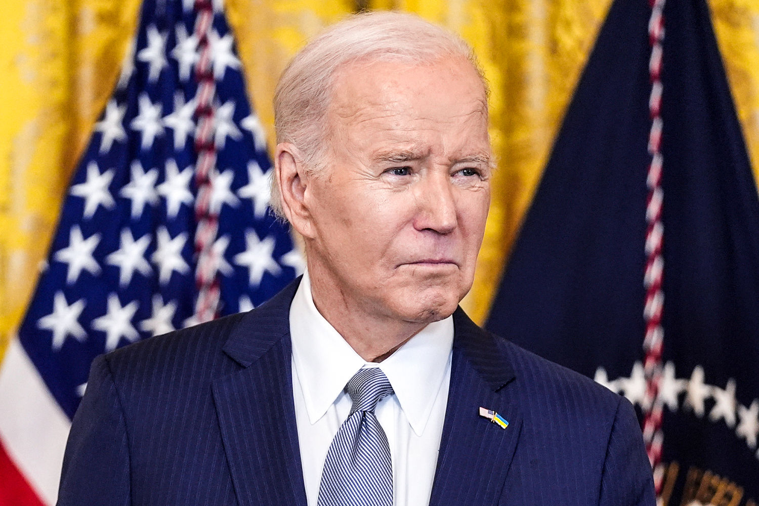 Biden to announce U.S.-led mission to establish a port for aid on Gaza's coast