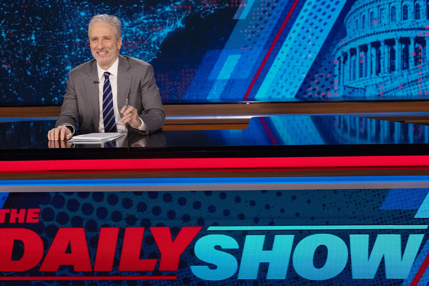 Jon Stewart's third episode was an uncomfortable reminder that some things just aren't funny