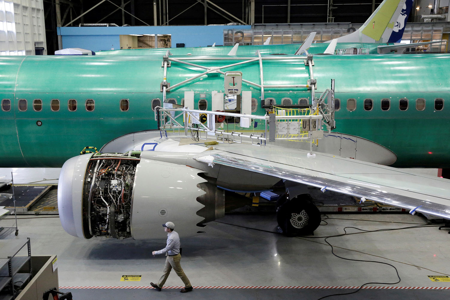 Boeing's safety culture is 'inadequate' and 'confusing', new FAA report finds